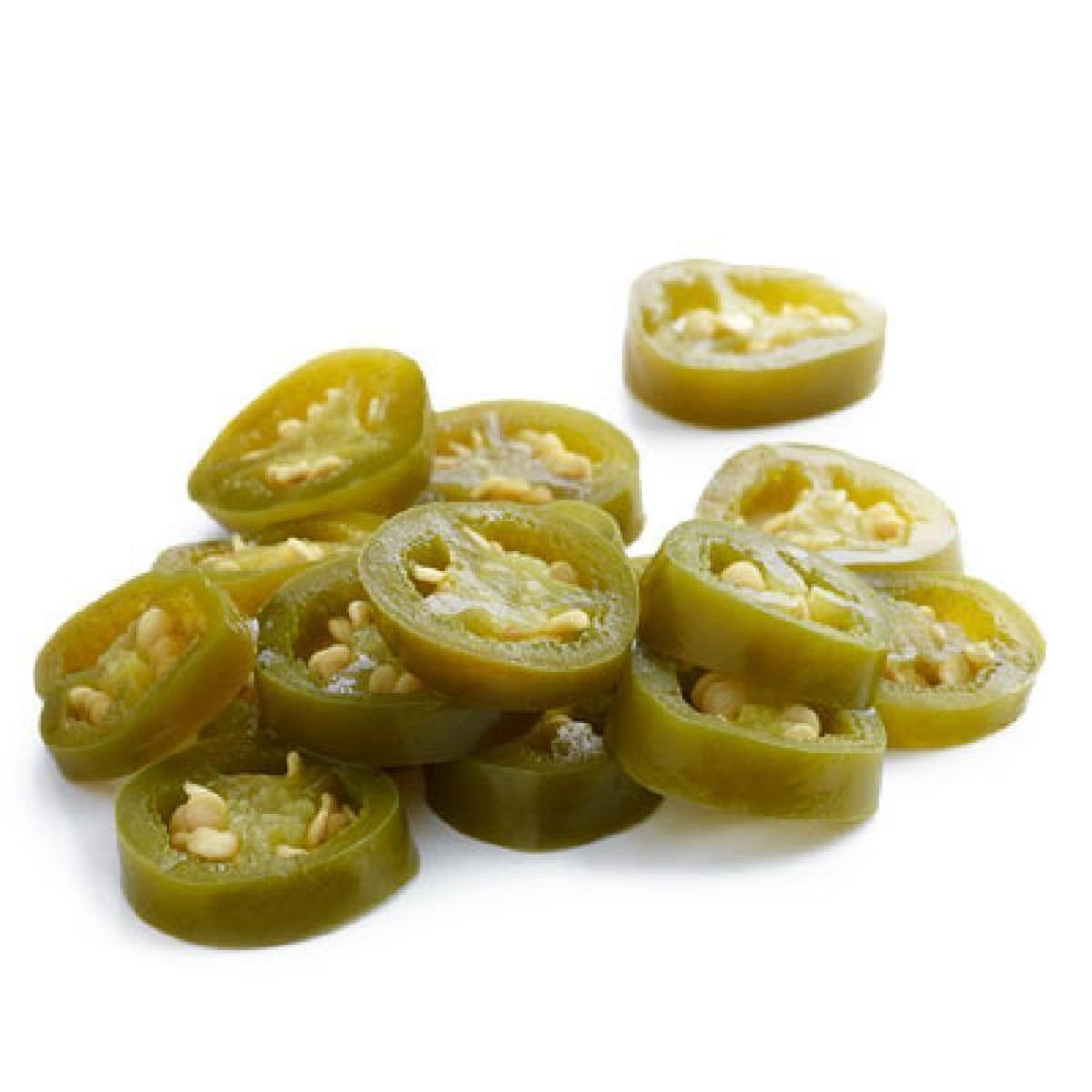 Перец  халапеньо (кубики)