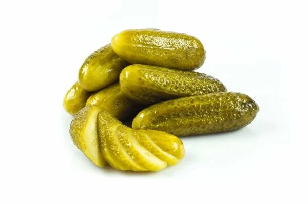 Маринованные огурчики (кубики)